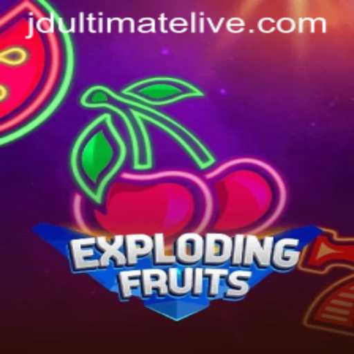 ExplodingFruits: The Dynamic World of JD Ultimate