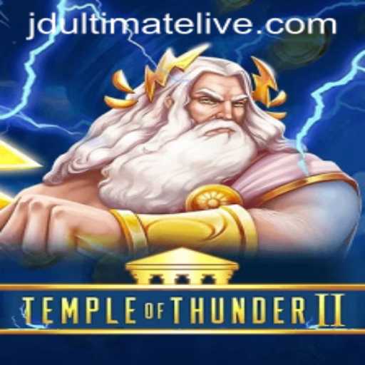 Temple of Thunder II: The Ultimate Adventure Gaming Experience